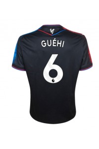 Crystal Palace Marc Guehi #6 Voetbaltruitje 3e tenue 2024-25 Korte Mouw